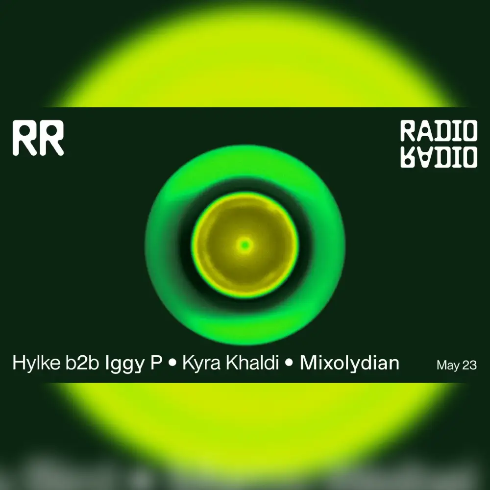 Hylke b2b Iggy P • Kyra Khaldi • Mixolydian